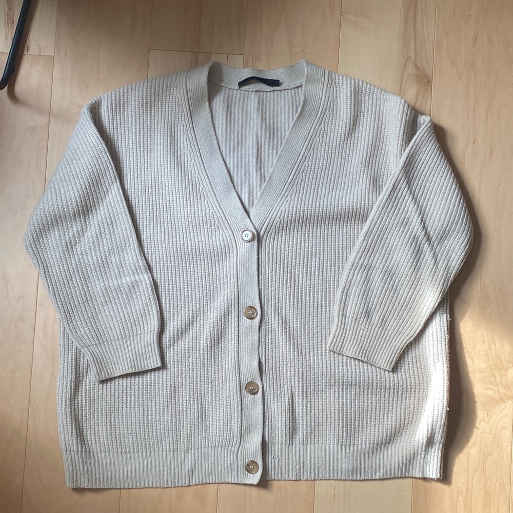 Jenni Kayne Cashmere Cocoon Cardigan